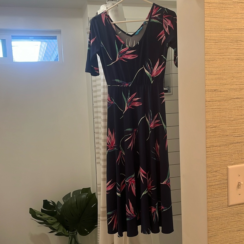 Tori Richard Women’s Size XS Dress🌺 ‼️PRICE DROP‼️